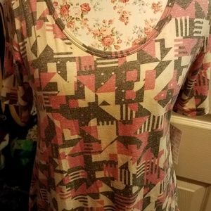 Lularoe perfect t medium